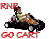 ~RnR~GO CART RACER 3