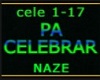 PA CELEBRAR