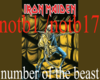 iron maiden number of