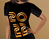 2022 Shirt Orange (F)