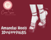 Amandas Heels
