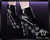 Pentagram Pumps