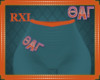 B♥ TAG Leggings RXL