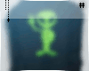 #| Green Aliens