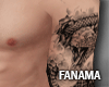 Snake arm tattoo |FM566