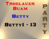 Troglauer Buam - Betty