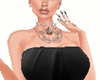 Balck Playsuit