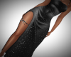 E*NewYearDress-blk LLT D