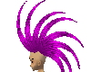Purple Pownhawk Male