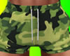 Military Shorts