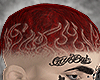 Fade Flam Red