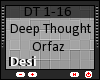 D| Deep Thought