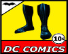 DC 1st Batman Boots