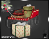 Z3D🐾 Xmas Gift Wagon