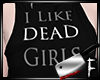 *A* Andro Dead Girls Top