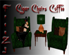 !fZy! Cigar Chair Coffee