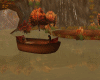 Autumn Cave Anim Boat