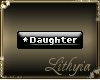 {Liy} Daughter