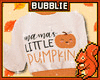 B. Pumpkin Jumper KIDS