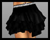 ! Pretty Black Skirt