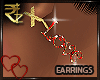[R] Valentines Earrings