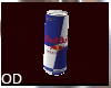 (OD)Energy Can Red Bull