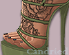 ! Grace Heel Sage