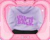 E. Baby Purple Hoodie