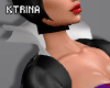 KT♛Cape Evil Queen