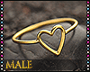 S|Sivy Custom Ring Male