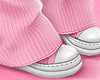 Warmer shoes pink