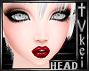 V' +Doll Head+