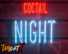 Cocktail Night Neon