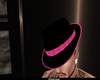 Awareness Pink Mafia Hat