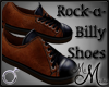 MM~ Brown Suede Shoes