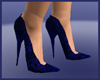 East49 Blue Pumps