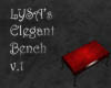 (L) Elegant Bench v.1