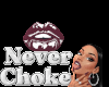 Never Choke Chain