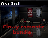 Classy romantic bundle