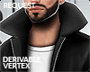 Skip Leather Jacket