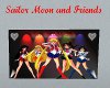 [R] Sailor Moon & Friend