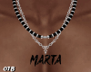 Necklace * MARTA * S/B