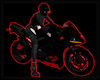 !M! Motorcycle  Avatar F