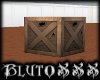 !B! Wooden Crate