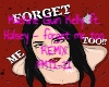 MGK&HALSEY forget me too