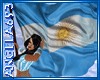[AA]Flag Poses Argentina