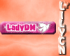 LadyDM