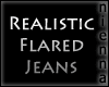 (Na)Flare Jeans ~medium~