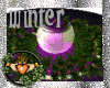 ~QI~ Winter Nightz Table