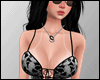 !B Silver Tank Top